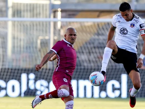 Camarín de Colo Colo no quiere al Chaco de capitán