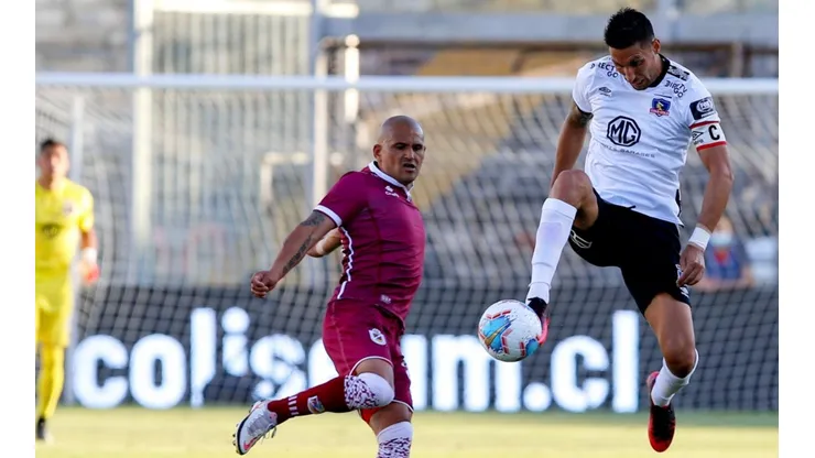 Insaurralde no tiene peso como capitán y en el camarín ya piden a nuevo portador de la jineta de Colo Colo