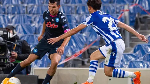 Tres equipos luchan por dos cupos para la siguiente ronda. Napoli corre con ventaja por su localía.