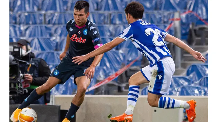 Tres equipos luchan por dos cupos para la siguiente ronda. Napoli corre con ventaja por su localía.