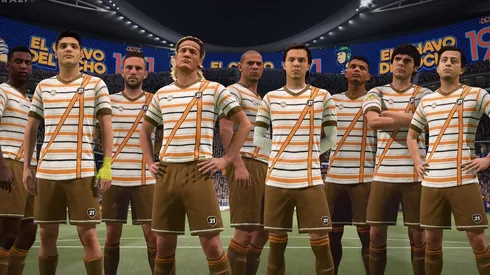 Conseguir el uniforme del Chavo del 8