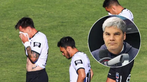 Guarello destrozó a Colo Colo y pidió mano dura con los "cabrones"