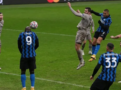 Italia: elogios para Alexis y dardos para Conte por ponerlo tarde