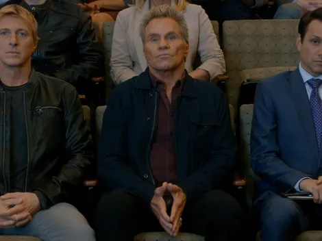 Trailer para la tercera temporada de "Cobra Kai"