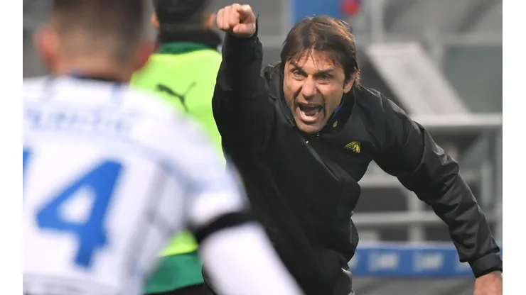 Antonio Conte no duda en la deportividad en la Champions