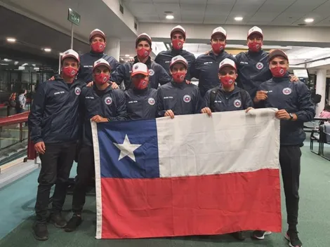 Chile arranca el desafío en el Mundial de Fútbol Playa Río 2020