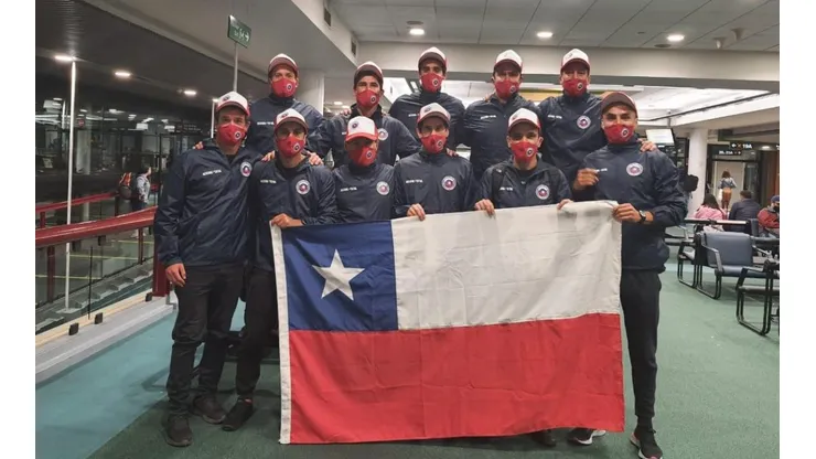 Este miércoles Chile enfrentará a Francia a las 19:00 horas.