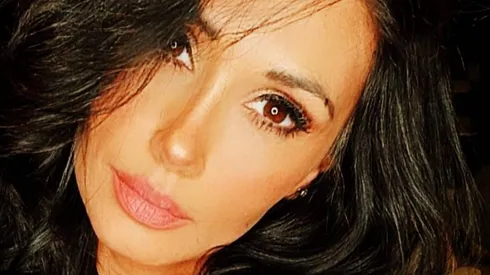 Pamela Díaz actualmente sostiene una relación amorosa con Jean Philippe Cretton.