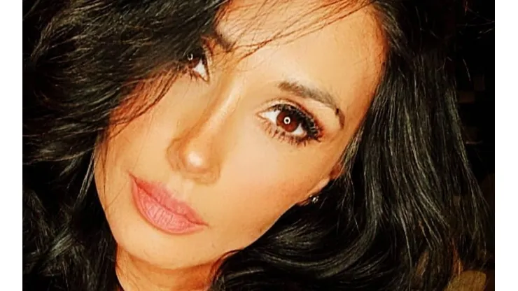 Pamela Díaz actualmente sostiene una relación amorosa con Jean Philippe Cretton.