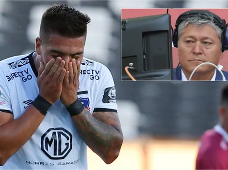 Pato Yáñez incendia todo: "Colo Colo es como un equipo muerto"
