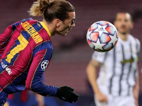 "Falta de ganas, de actitud, de defender, de atacar... todo mal"