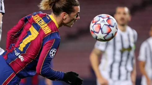 Griezmann lanzó una dura autocrítica al mal momento del Barcelona