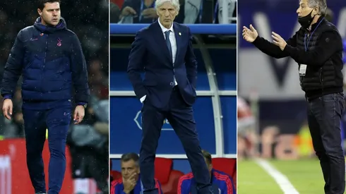 Pochettino, Pékerman y Holan son los candidatos a la Roja