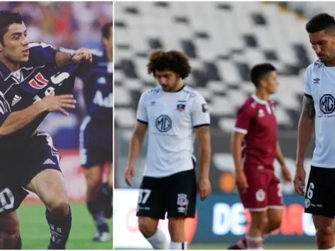 Tello: "No es bueno para el fútbol chileno que Colo Colo descienda"