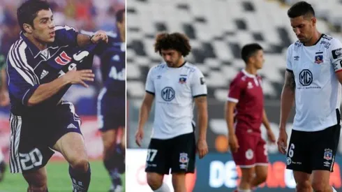 Tello no quiere que Colo Colo descienda