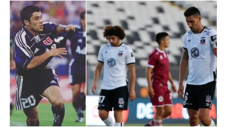 Tello no quiere que Colo Colo descienda