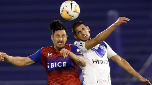 El paso a semifinales se definirá en San Carlos de Apoquindo.