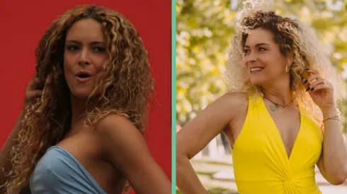 Fernanda Brass estuvo hasta 2006 en Mekano