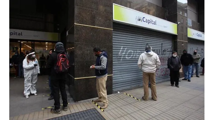 Conoce cómo retirar el 10% en AFP Capital