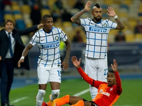 Resultado final: Inter de Milán queda eliminado de la Champions League