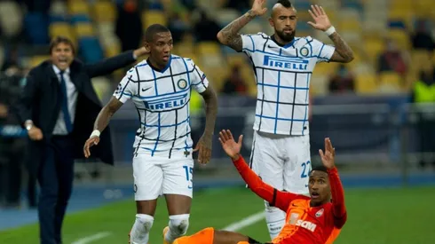 El Inter debe ganar para seguir soñando con los octavos de final de la Champions League.