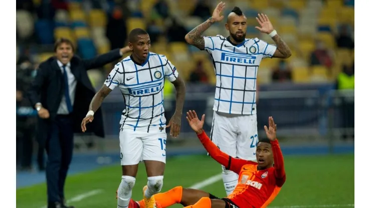 El Inter debe ganar para seguir soñando con los octavos de final de la Champions League.