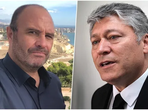 Keno Salinas revela sabrosa anécdota con Pato Yáñez en Sudáfrica