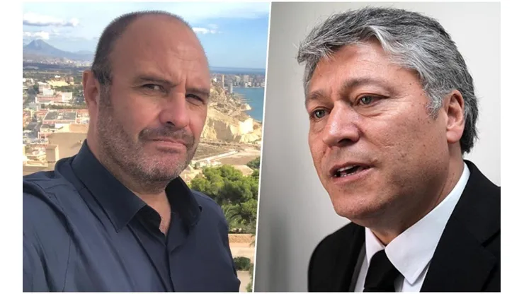 Keno Salinas revela sabrosa anécdota con Pato Yáñez en Sudáfrica