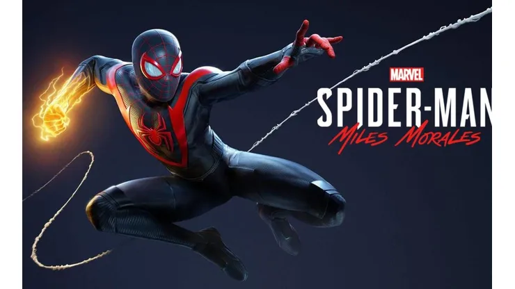 Spider-Man: Miles Morales a 60 fps con ray tracing en PS5