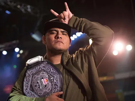 Aczino supera el PCR y llega a la Final Internacional