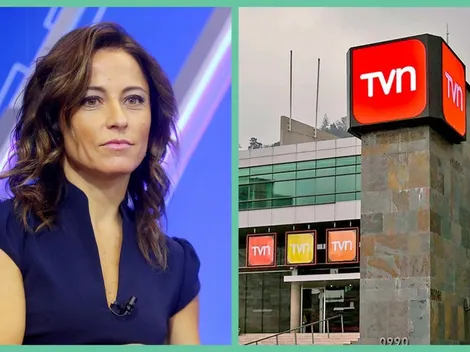 Constanza Santa María llega a TVN