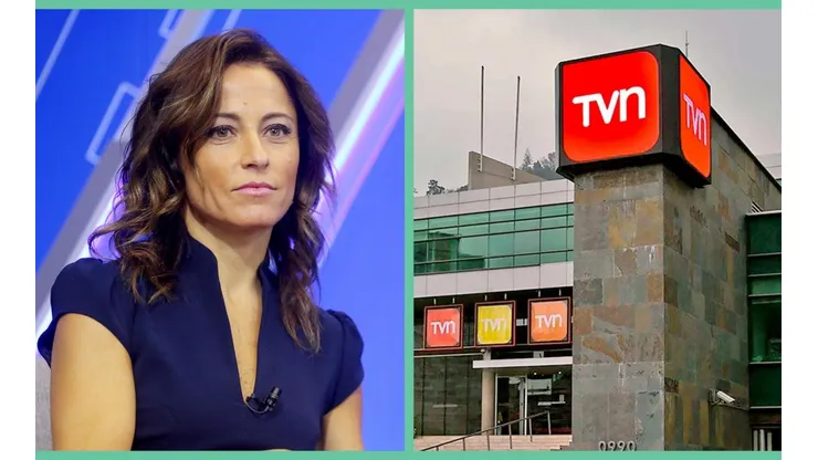 Constanza Santa María llegará a encabezar el noticiero central de la estación estatal.
