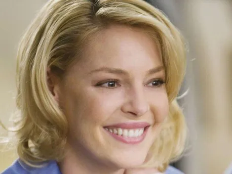 Katherine Heigl será Victoria Woodhull en una nueva serie