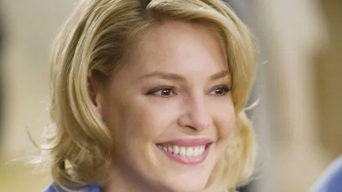 La actriz ha participado en diferentes series tras su salida de Grey's Anatomy