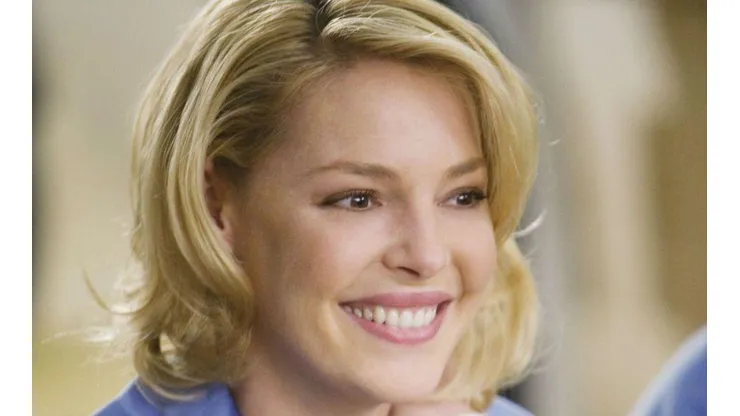 La actriz ha participado en diferentes series tras su salida de Grey's Anatomy