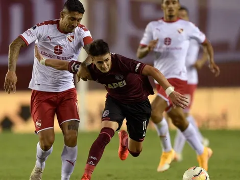 Independiente y Tucu dejan la llave abierta tras empate con Lanús