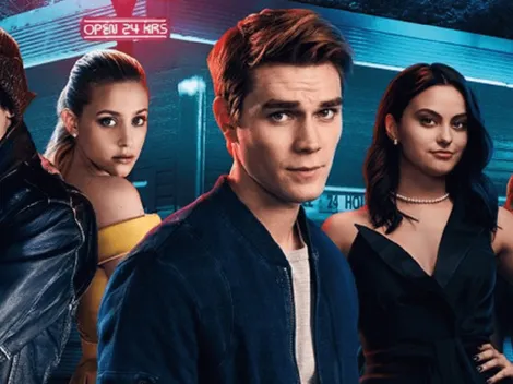 Ya está aquí el tráiler de la nueva temporada de Riverdale