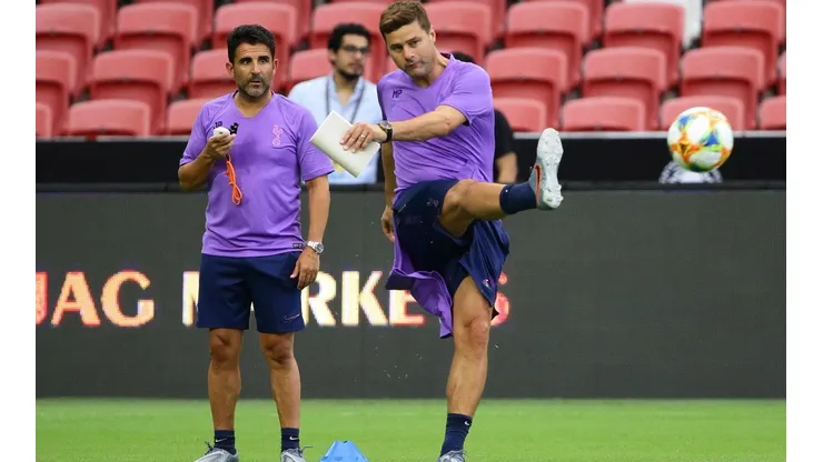 Mauricio Pochettino es el gran deseo de la ANFP