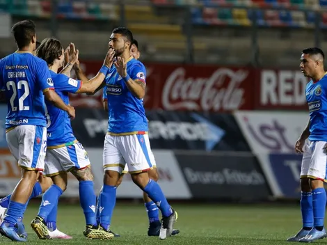 DT interino de Audax confía en hacer un buen papel ante la U