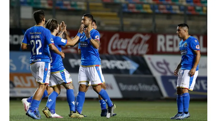 Audax quiere dar el golpe en el Bicentenario de La Florida.