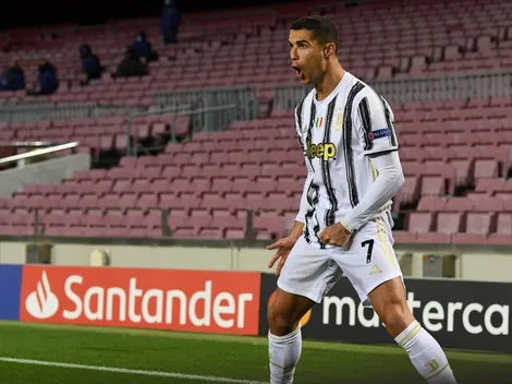 Allegri: "La mentalidad de Cristiano lo mantiene en lo más alto"