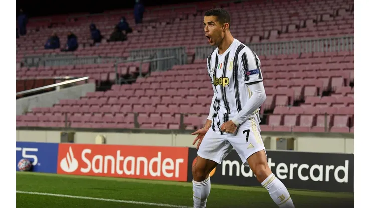 Allegri elogia a CR7
