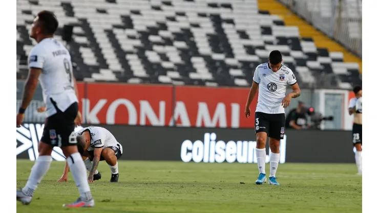 Colo Colo cae ante Deportes La Serena en el Monumental