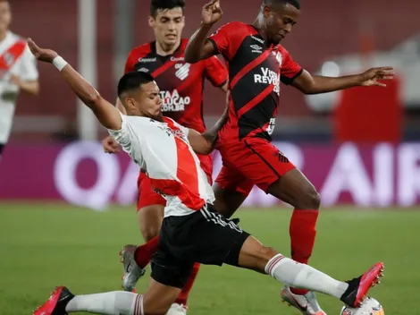 Horario: Paulo Díaz y River van por el primer golpe contra Nacional