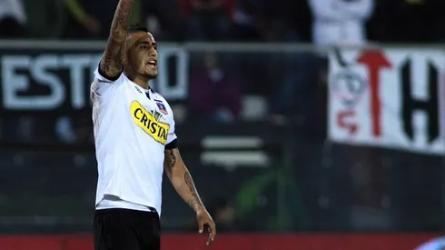 Arturo Vidal arengó al plantel de Colo Colo previo al duelo con Deportes La Serena