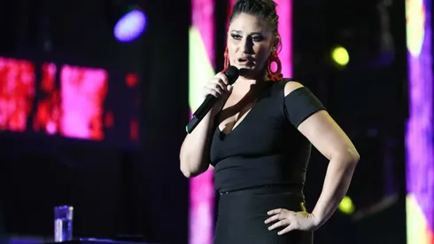 Belén Mora quiere estar en Viña 2022