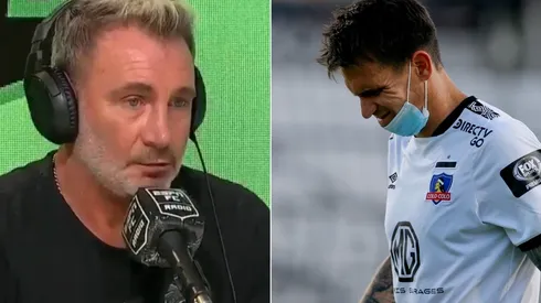 Barticciotto le cayó duro a los jugadores que terminan contrato el 31 de diciembre. De los titulares, el más destacado es Pablo Mouche.