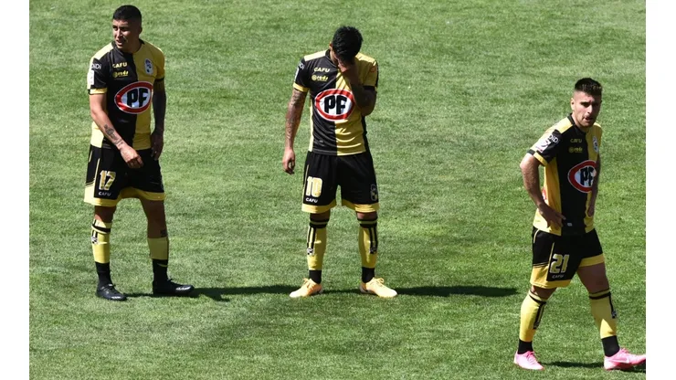 El compromiso entre Junior y Coquimbo se juega este miércoles.