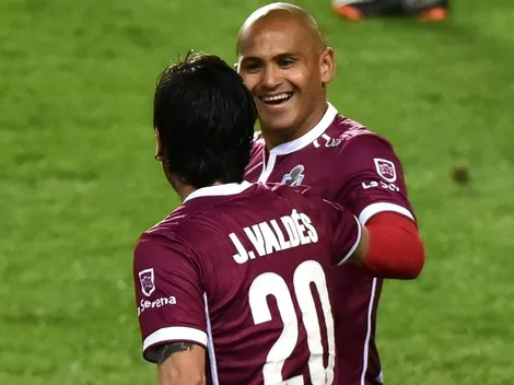 Chueco Ponce le agradece al Chupete y al Pajarito