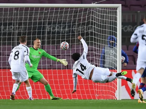 Video: Penal de CR7 y un golazo le dan el triunfo a la Juve